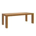 Table de salle à manger moderne (2134 mm)
