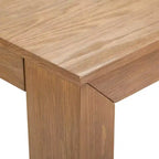 Table de salle à manger moderne (2134 mm)