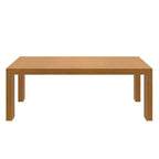 Table de salle à manger moderne (2134 mm)