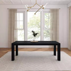 Table de salle à manger moderne (2134 mm)