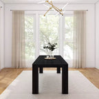 Table de salle à manger moderne (2134 mm)
