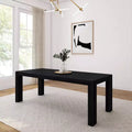 Table de salle à manger moderne (2134 mm)