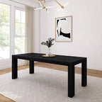 Table de salle à manger moderne (2134 mm)