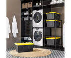Rayonnage pour Bacs de Rangement – Organiseur Multi-Niveaux