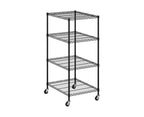 Rayonnage pour Bacs de Rangement – Organiseur Multi-Niveaux