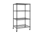 Rayonnage pour Bacs de Rangement – Organiseur Multi-Niveaux