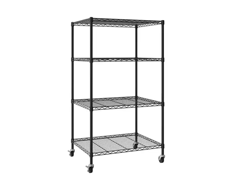 Rayonnage pour Bacs de Rangement – Organiseur Multi-Niveaux