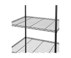 Rayonnage pour Bacs de Rangement – Organiseur Multi-Niveaux