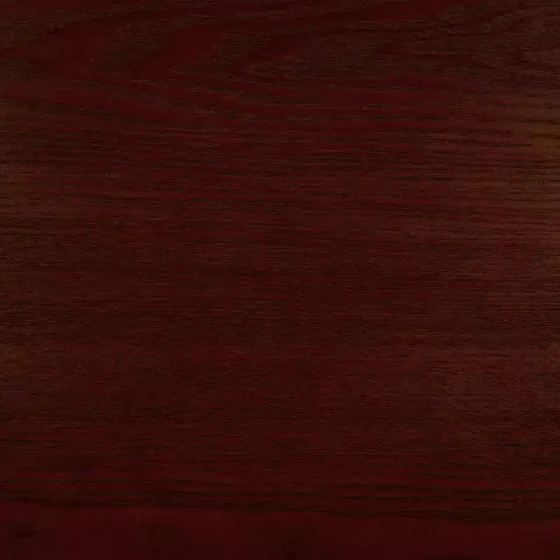 Table basse noire moderne avec 1 étagère ouverte – Salon
