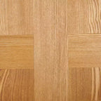 Table basse moderne en bois et métal – Table de salon