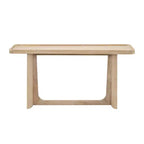 Console de desserte avec étagère inférieure – Entrée et salon