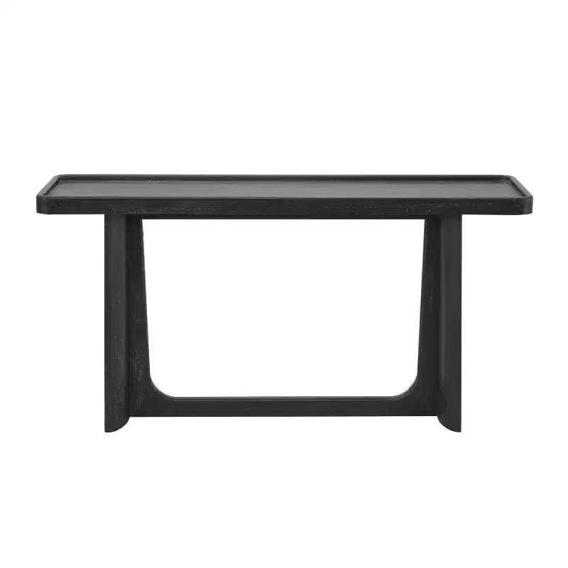 Console de desserte avec étagère inférieure – Entrée et salon