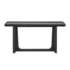 Console de desserte avec étagère inférieure – Entrée et salon